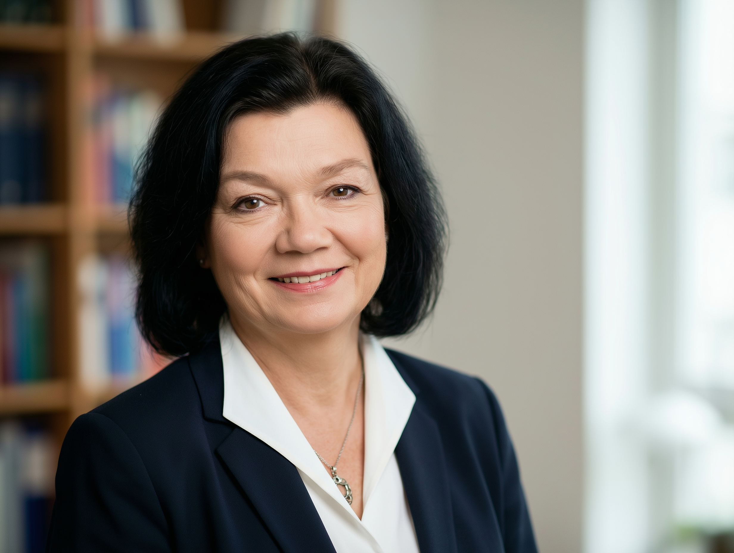 Bibi, Founder of The Scandinavian Wallet